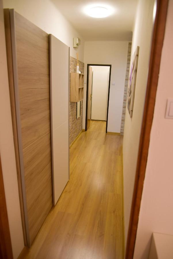 Apartment, Sun Terrace, Privat Parking Банска-Бистрица Экстерьер фото