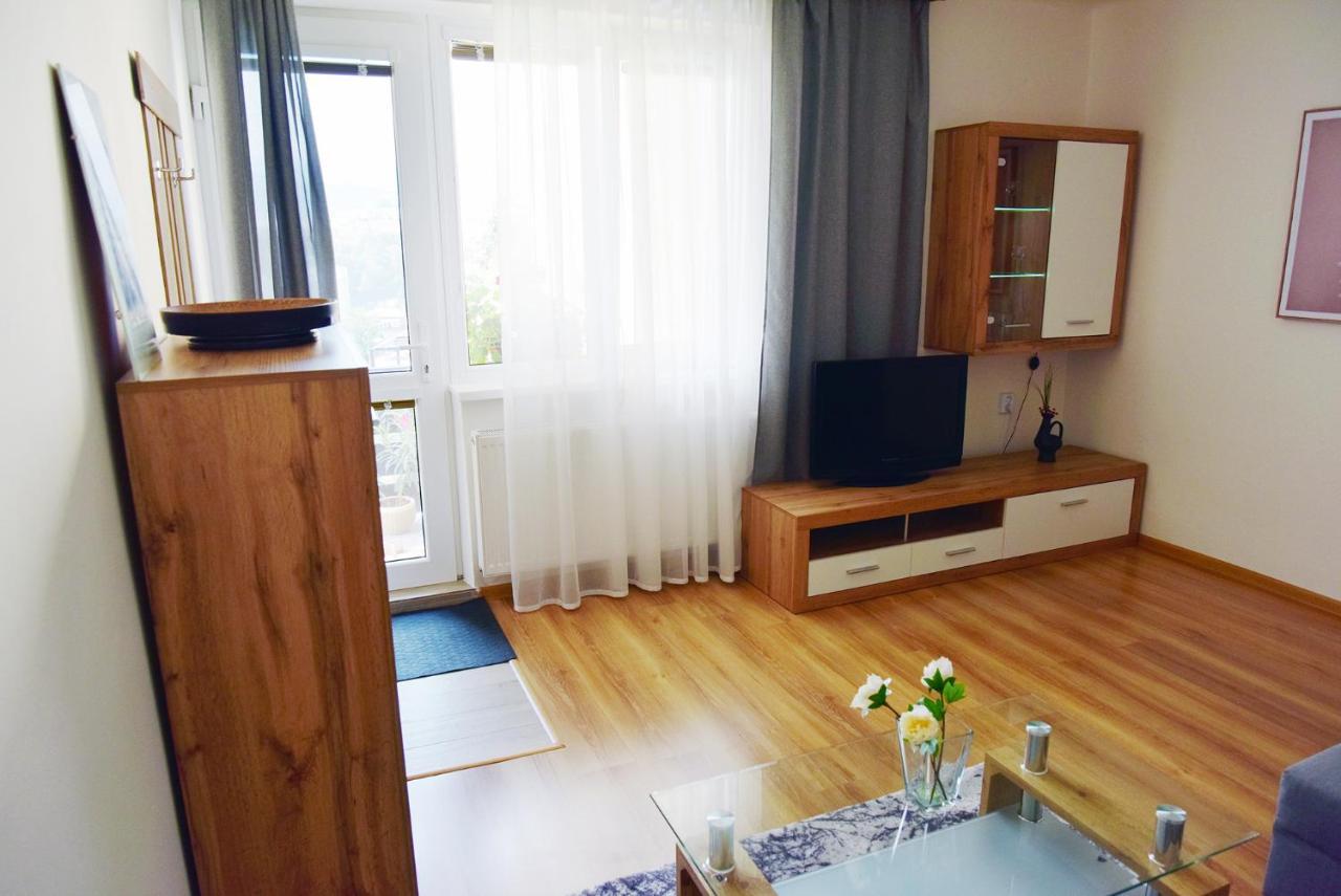 Apartment, Sun Terrace, Privat Parking Банска-Бистрица Экстерьер фото