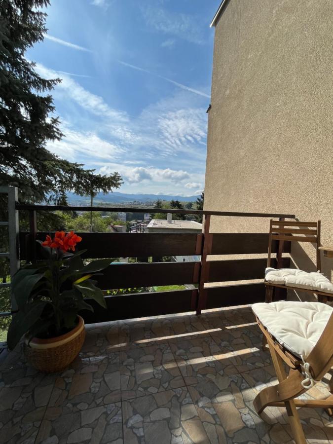 Apartment, Sun Terrace, Privat Parking Банска-Бистрица Экстерьер фото