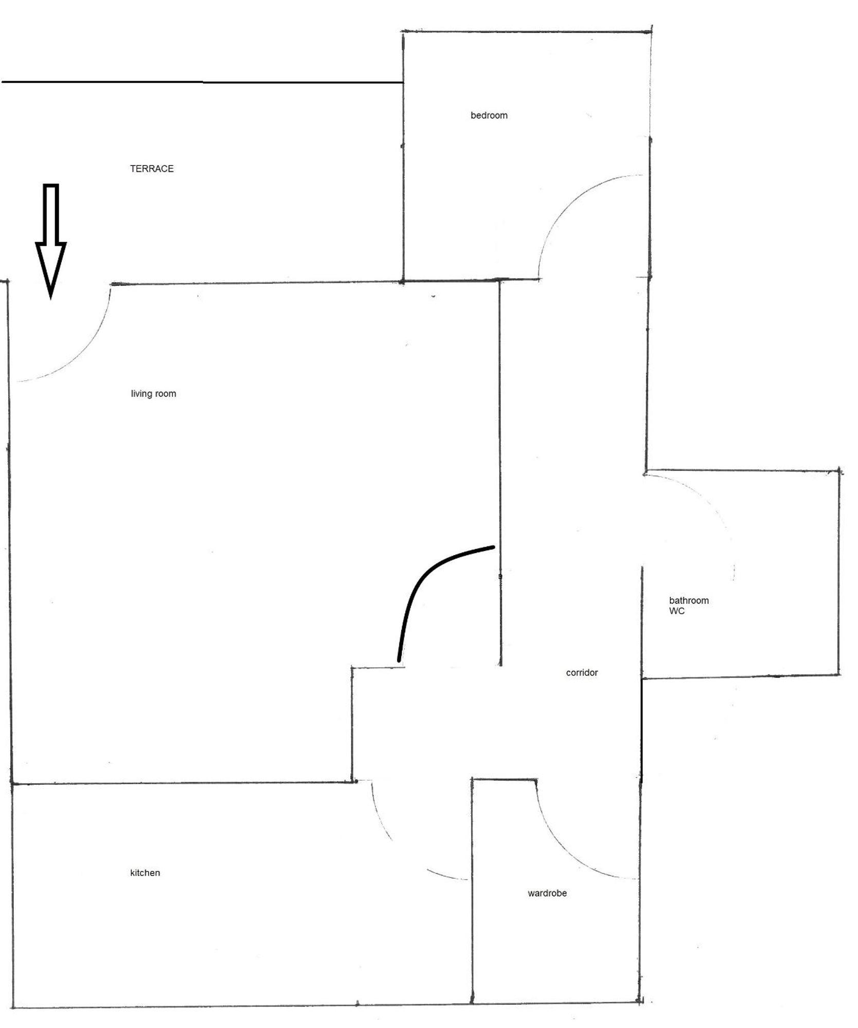Apartment, Sun Terrace, Privat Parking Банска-Бистрица Экстерьер фото